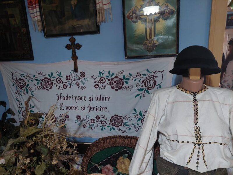 Margins of Sibiu: A Journey Through Tradition and Nature - Sibiel: Icons Museum Exploration