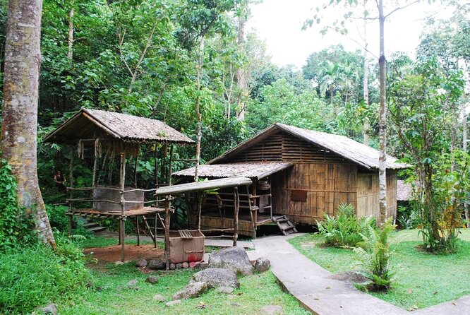 Mari Mari Cultural Village - Key Points