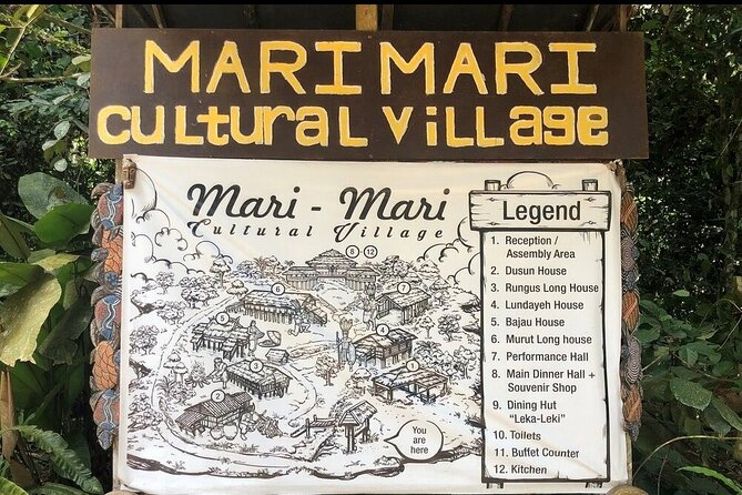Mari Mari Cultural Village - Inclusions and Pricing
