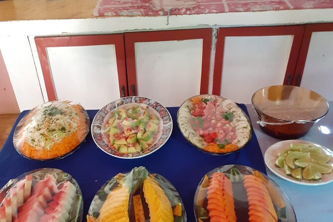 María and Miguel Stop at El Limón Waterfall With Lunch Included From Las Terrenas - Booking Your Stay