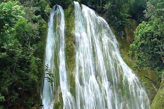 Maria and Miguel Stop - El Limón Waterfall With Lunch Included From Las Galeras - About Your Stay