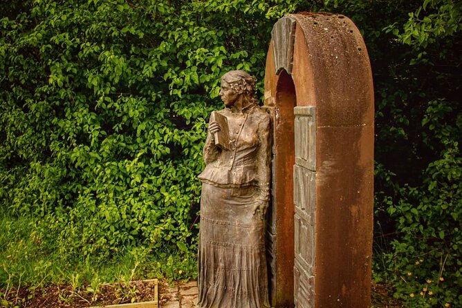 Maria Edgeworth Center-A Self-Guided Audio Tour - Exploring the Maria Edgeworth Center