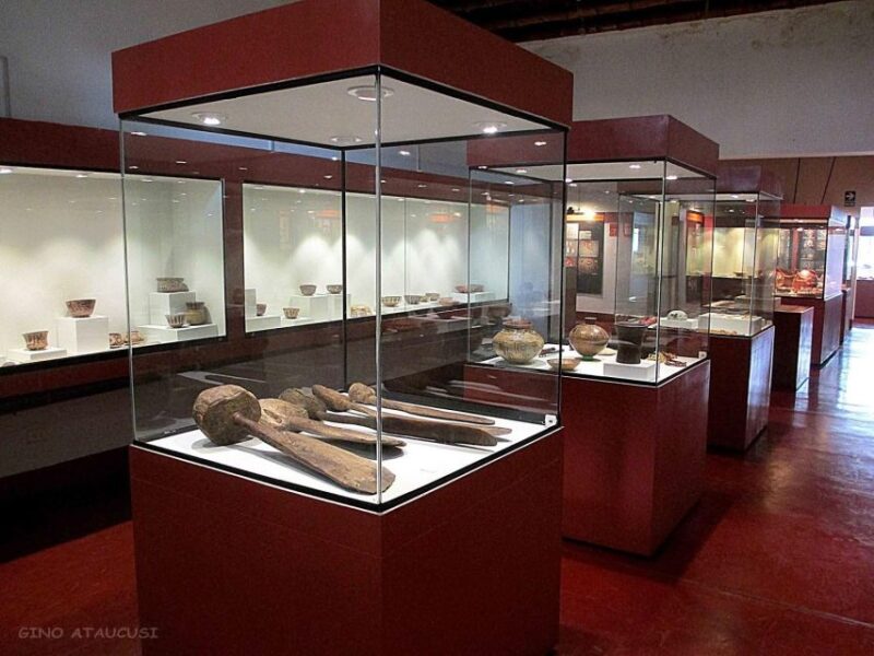 Maria Reiche Museum and Viewpoint of the Nazca Lines - Itinerary and Highlights
