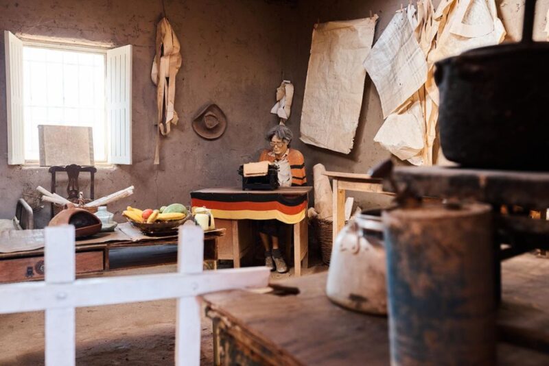 Maria Reiche Museum and Viewpoint of the Nazca Lines - Maria Reiche and Her Legacy