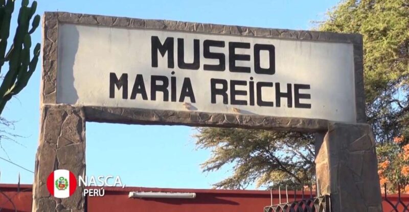 Maria Reiche Museum and Viewpoint of the Nazca Lines - Nazca Lines Viewpoint