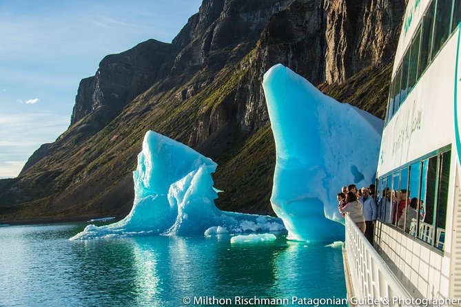Maria Turquesa Full Day Sightseeing Glaciers Cruise - Meeting and Pickup Details
