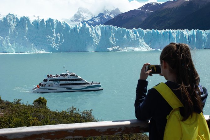 Maria Turquesa Full Day Sightseeing Glaciers Cruise - What to Expect
