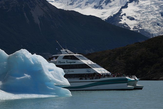 Maria Turquesa Full Day Sightseeing Glaciers Cruise - Onboard Dining Experiences