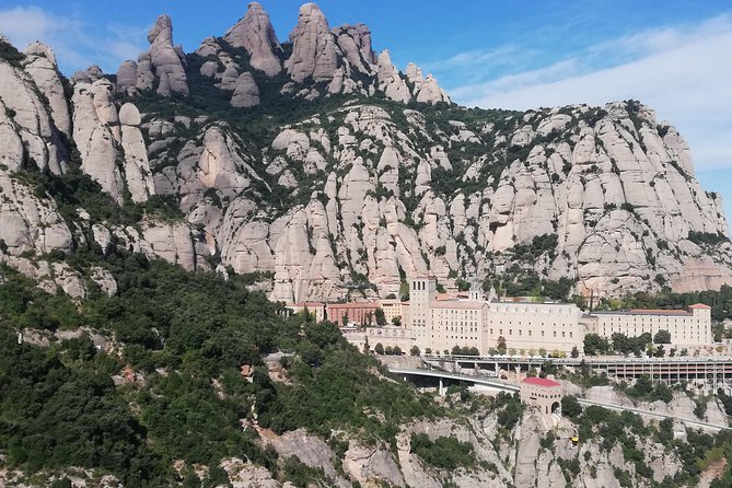 Marian Route: Lourdes, Montserrat & Meritxell - Sanctuary of Meritxell