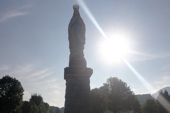 Marian Route: Lourdes, Montserrat & Meritxell - Pilgrimage to Lourdes