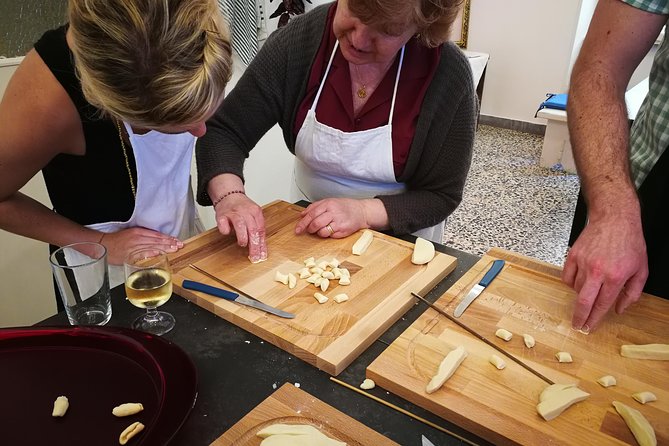 Mariana's Kitchen: Traditional Fresh Pasta - Key Points