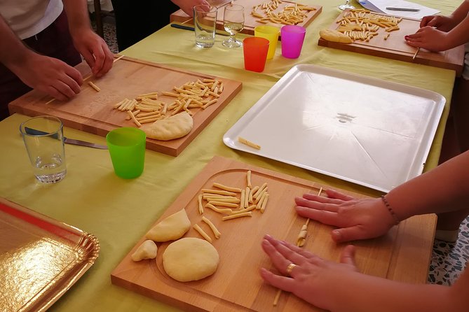 Mariana's Kitchen: Traditional Fresh Pasta - Potential Cancellation Criteria