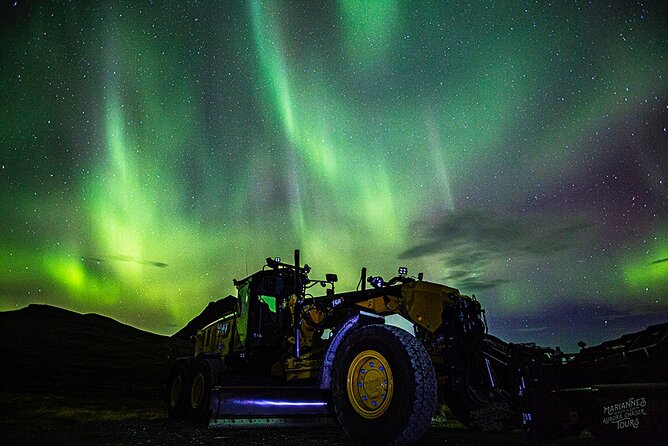 Marianne's Heaven On Earth Aurora Chaser Tours - End Point and Drop-off