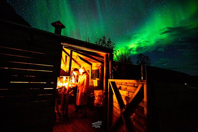 Marianne's Heaven On Earth Aurora Chaser Tours - Tour Start Time and Size