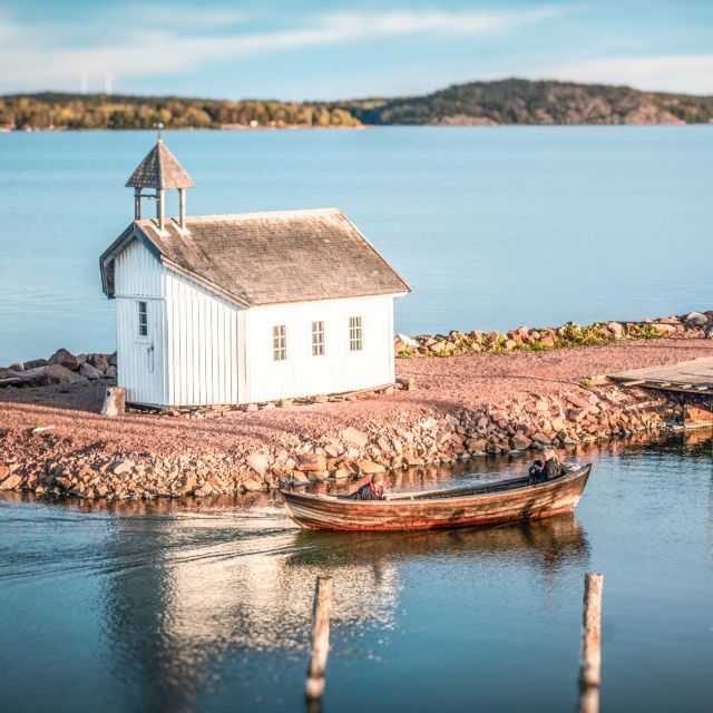 Mariehamn Private Guided Walking Tour - Customer Feedback