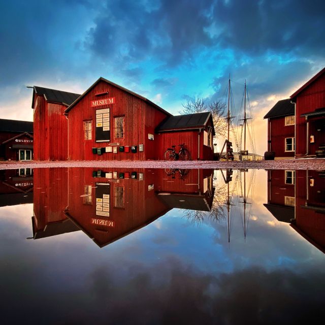 Mariehamn Private Guided Walking Tour - Sum Up