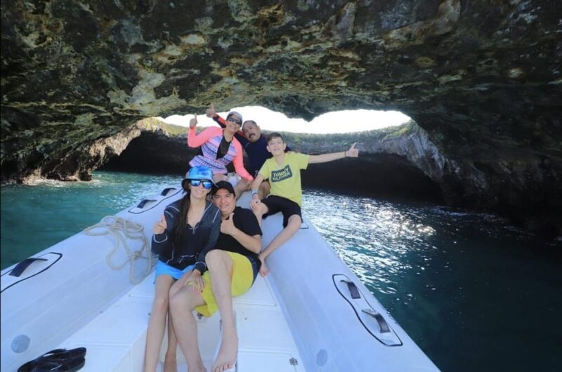 Marieta Islands: Full-Day Tour With Meals and Open Bar - Booking Information