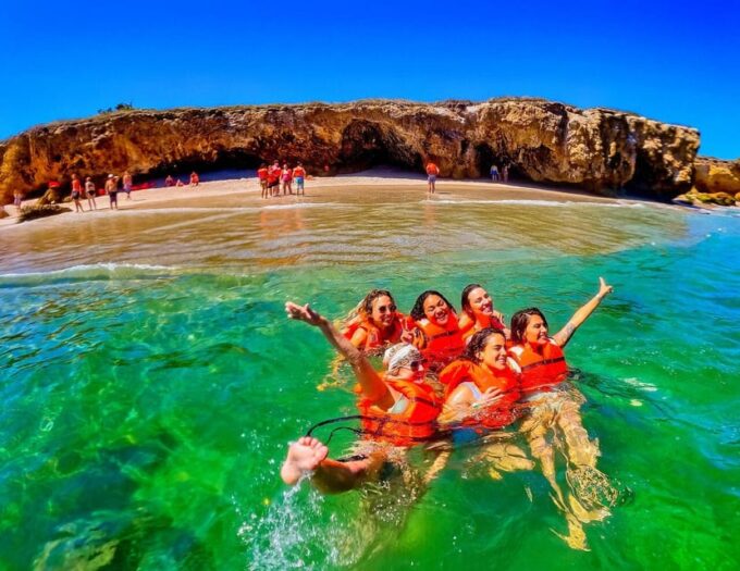 Marieta Islands: Full-Day Tour With Meals and Open Bar - Meeting Point and Duration