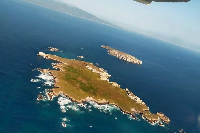 Marietas Islands Airplane Tour Private Flight for up to 3 - Key Points