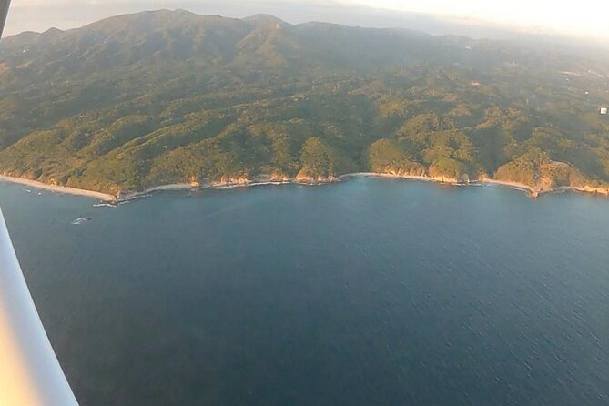 Marietas Islands Airplane Tour Private Flight for up to 3 - Booking and Confirmation