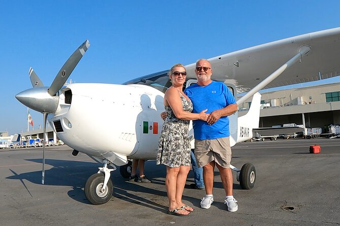 Marietas Islands Airplane Tour Private Flight for up to 3 - Operator Information