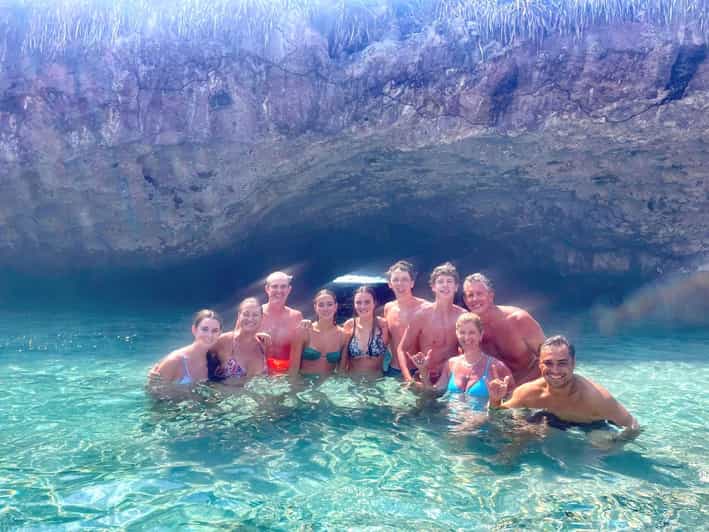 Marietas Islands and Its Hidden Beach: Small Groups Tours - Inclusions