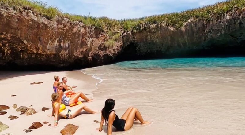Marietas Islands and Its Hidden Beach: Small Groups Tours - Safety Measures