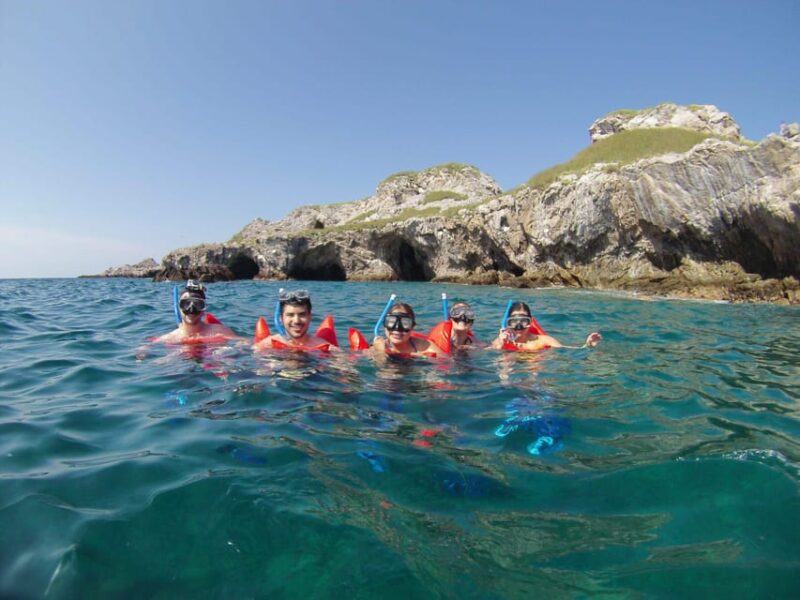 Marietas Islands Eco-Discovery Tour + Majahuitas Beach - Key Points