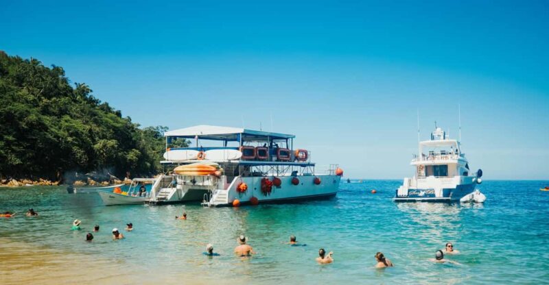 Marietas Islands Eco-Discovery Tour + Majahuitas Beach - Itinerary and Activities