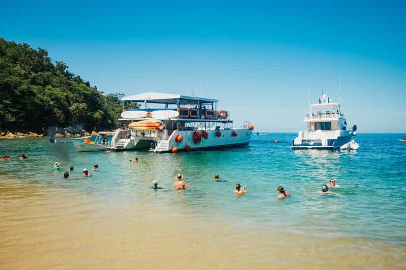 Marietas Islands Eco-Discovery Tour + Majahuitas Beach - Guidance and Safety