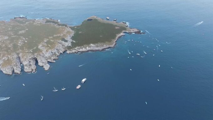 Marietas Islands Eco-Discovery Tour + Majahuitas Beach - Meeting Points and Reservations