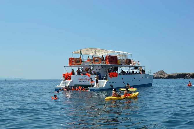 Marietas Islands - Incredible Catamaran Tour From Puerto Vallarta - Customer Experiences and Reviews