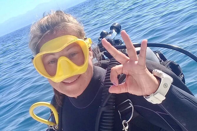 Marietas Islands National Park Excursion for Certified Divers - Participant Requirements