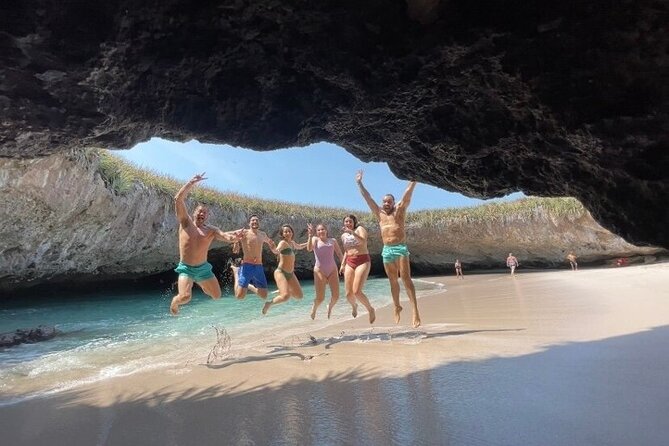 Marietas Islands PRIVATE Enter Hidden Beach 100% GUARANTEED - Highlights of the Experience