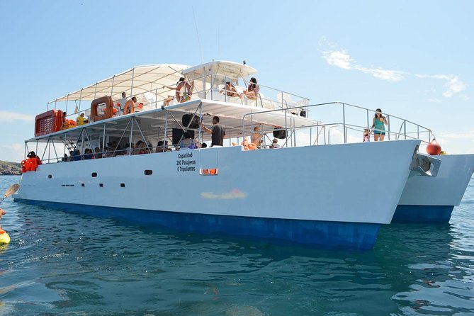 Marietas Islands Snorkel Cruise From Puerto Vallarta All Inclusive - Recommendations for Travelers