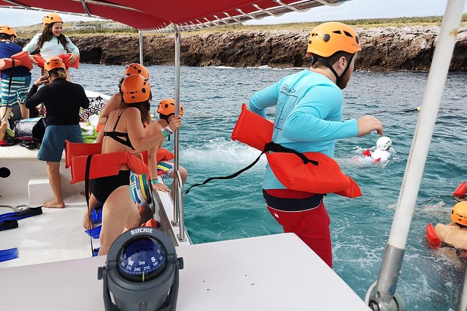 Marietas Islands Snorkel Tour & Hidden Beach - Booking and Cancellation