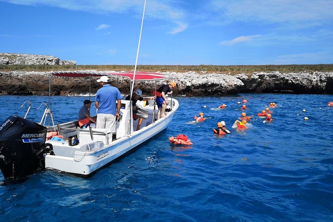 Marietas Islands Snorkel Tour & Hidden Beach - Safety Considerations