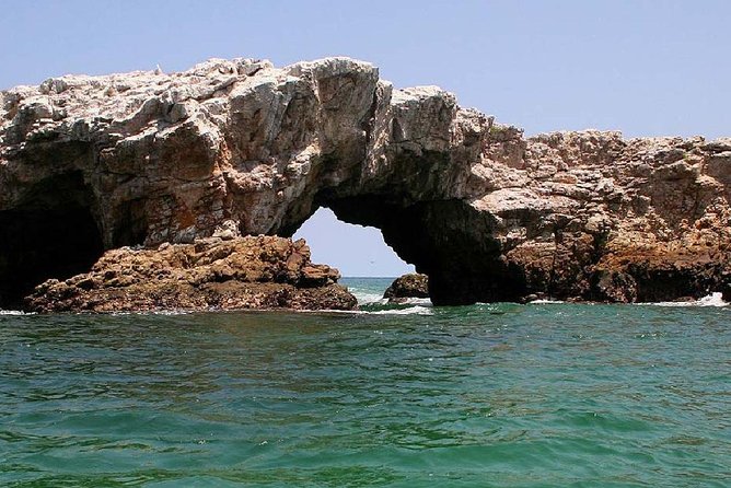 Marietas Islands Snorkeling & Hidden Beach (W/ Restrictions) - Boat Entry and Exit Considerations