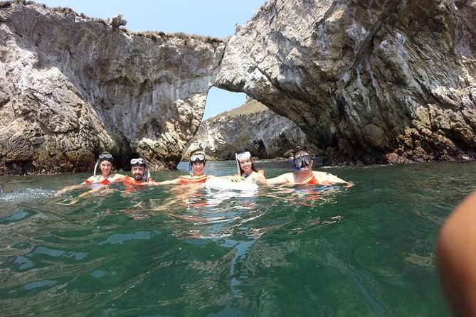 Marietas Islands Snorkeling Tour - Cancellation and Confirmation Policy
