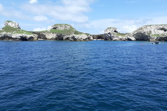 Marietas Islands Tour on Catamaran - Departures From Puerto Vallarta - Meeting Point and Pickup Details