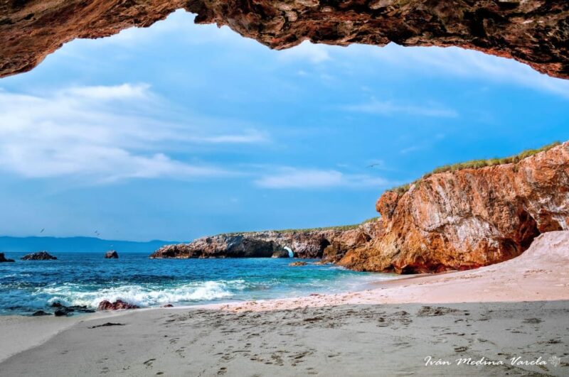 Marietas Islands Tour With Beach Nopalera - Open Bar - Tour Itinerary