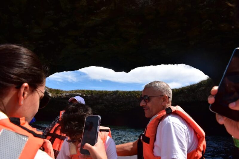 Marietas Islands Tour With Beach Nopalera - Open Bar - Mandatory Fees and Exclusions