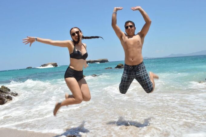Marietas Islands Tour With Beach Nopalera - Open Bar - Customer Reviews