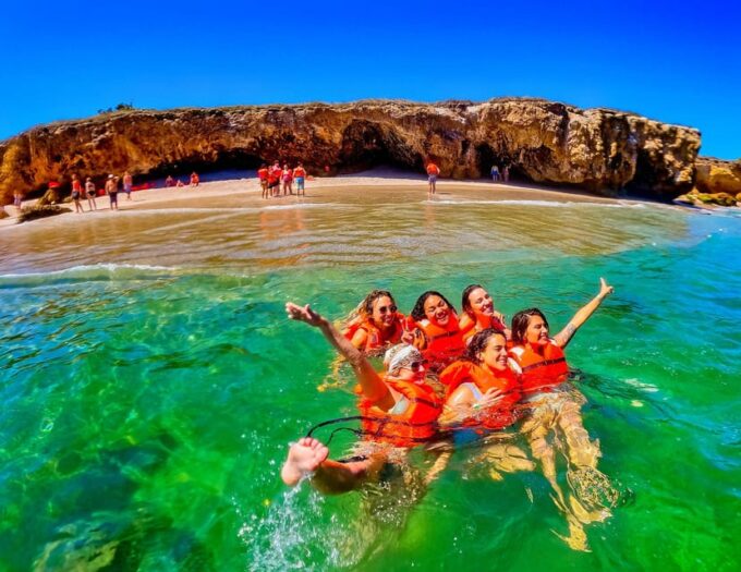Marietas Islands Tour With Beach Nopalera - Open Bar - Booking and Cancellation