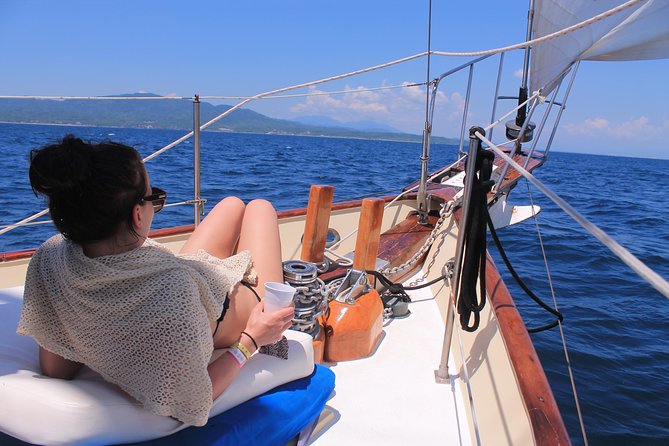 Marietas Sail, Snorkel and Beach - Whats Included