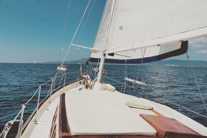 Marietas Sail, Snorkel and Beach - Booking Information