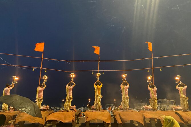 Marigold Boat Tour in Varanasi - Inclusions and Amenities