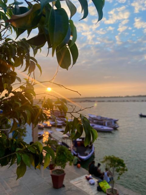 Marigold Boat Trip to Feel Kashi - Key Points