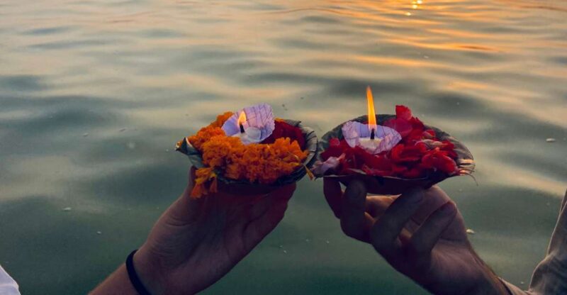 Marigold Boat Trip to Feel Kashi - Cultural Significance