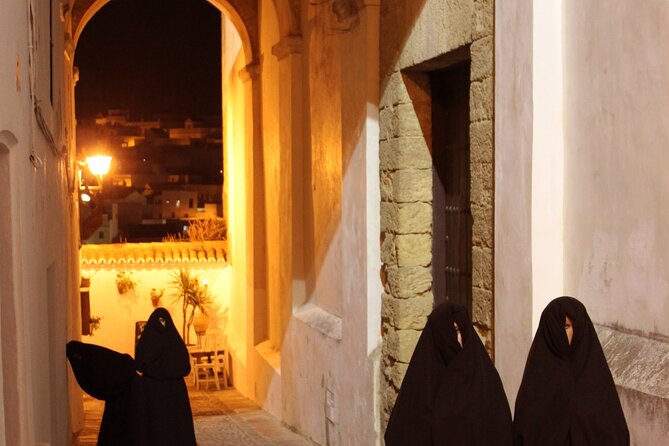 Marimantas. Private Guided and Sung Tour. Vejer of Legends. - Meeting Point and End Point
